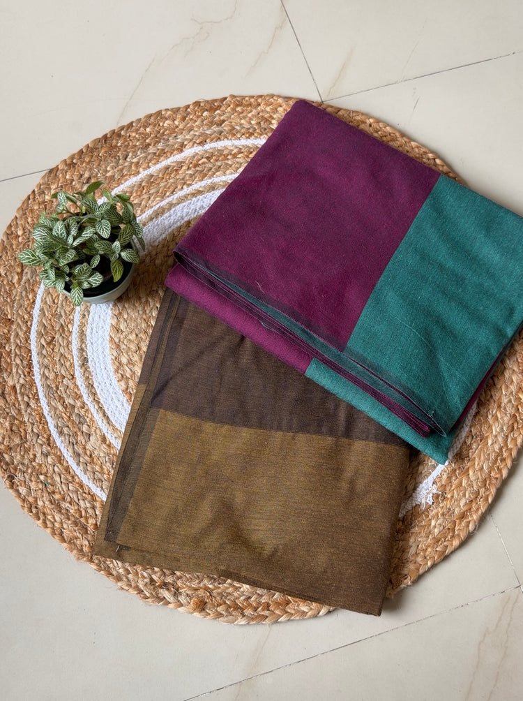 Mul Cotton Sarees