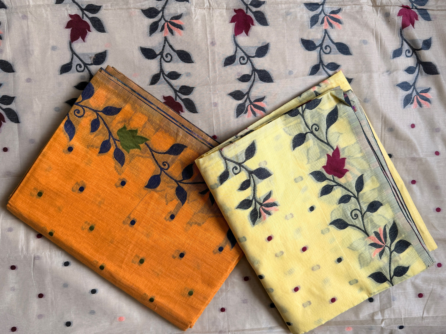 Cotton Sarees